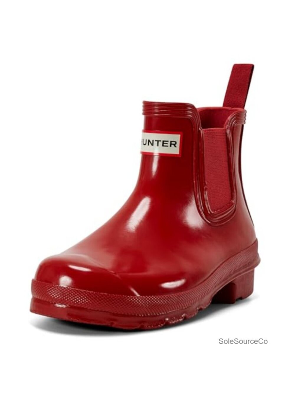 Women's Waterproof Rain Chelsea Boots Rubber Cushioned Comfort